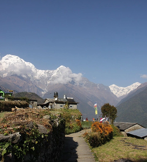 Golden triangle with Varanasi and Nepal